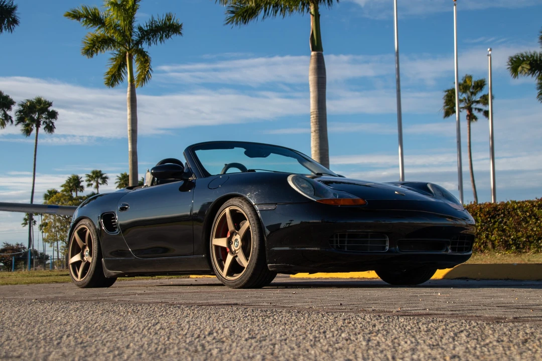 2002 Porsche 986 Boxster S - Image 17 of 31
