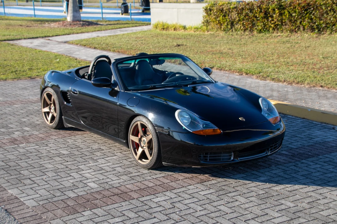 2002 Porsche 986 Boxster S - Image 16 of 31