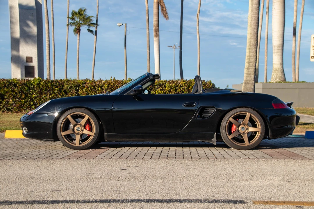 2002 Porsche 986 Boxster S - Image 28 of 31