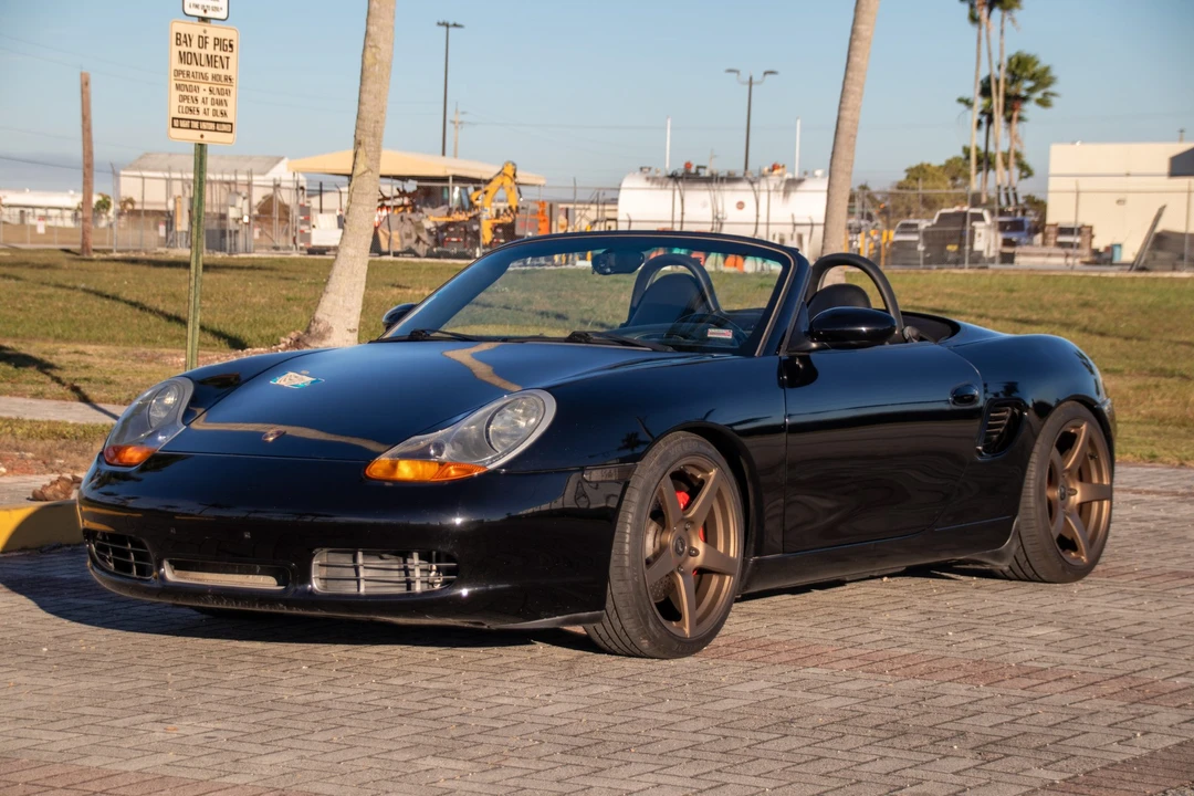 2002 Porsche 986 Boxster S - Image 12 of 31