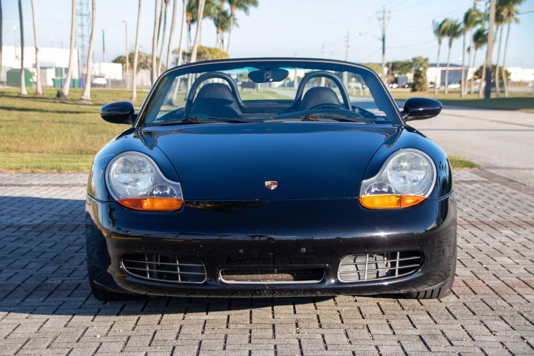 2002 Porsche 986 Boxster S - Image 13 of 31