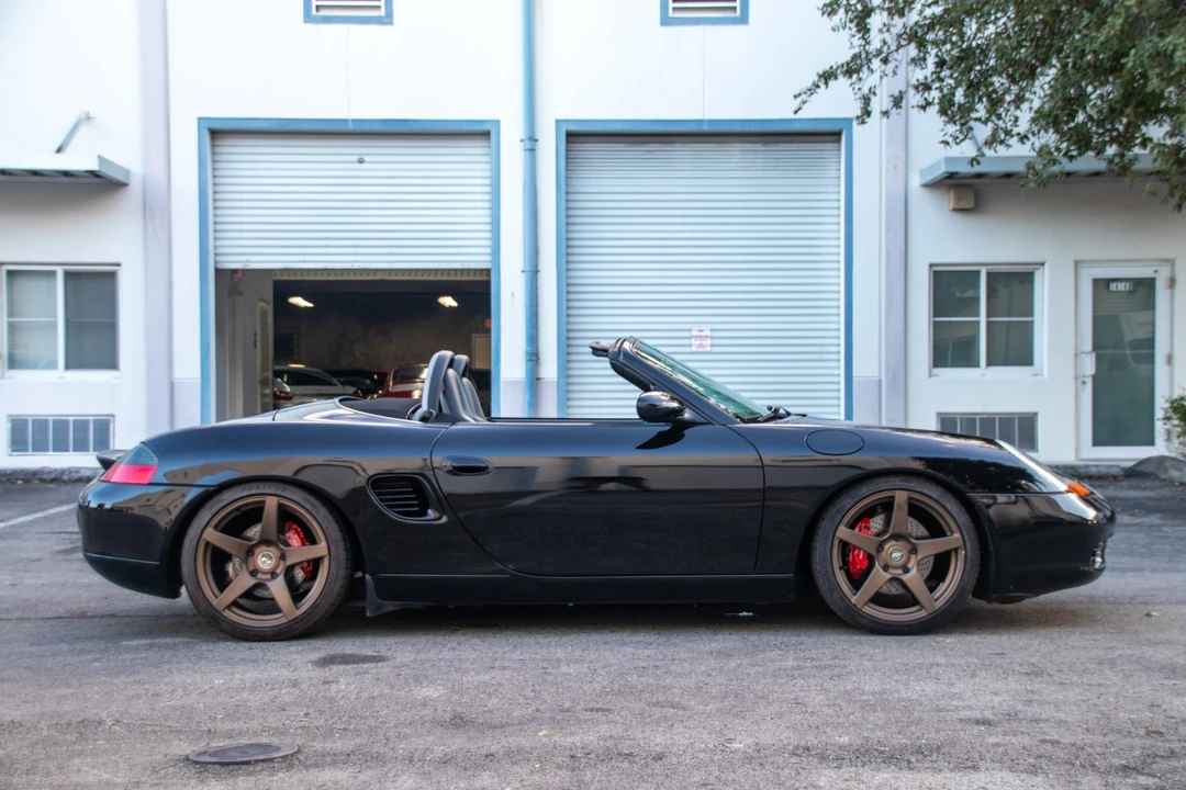 2002 Porsche 986 Boxster S - Image 18 of 31