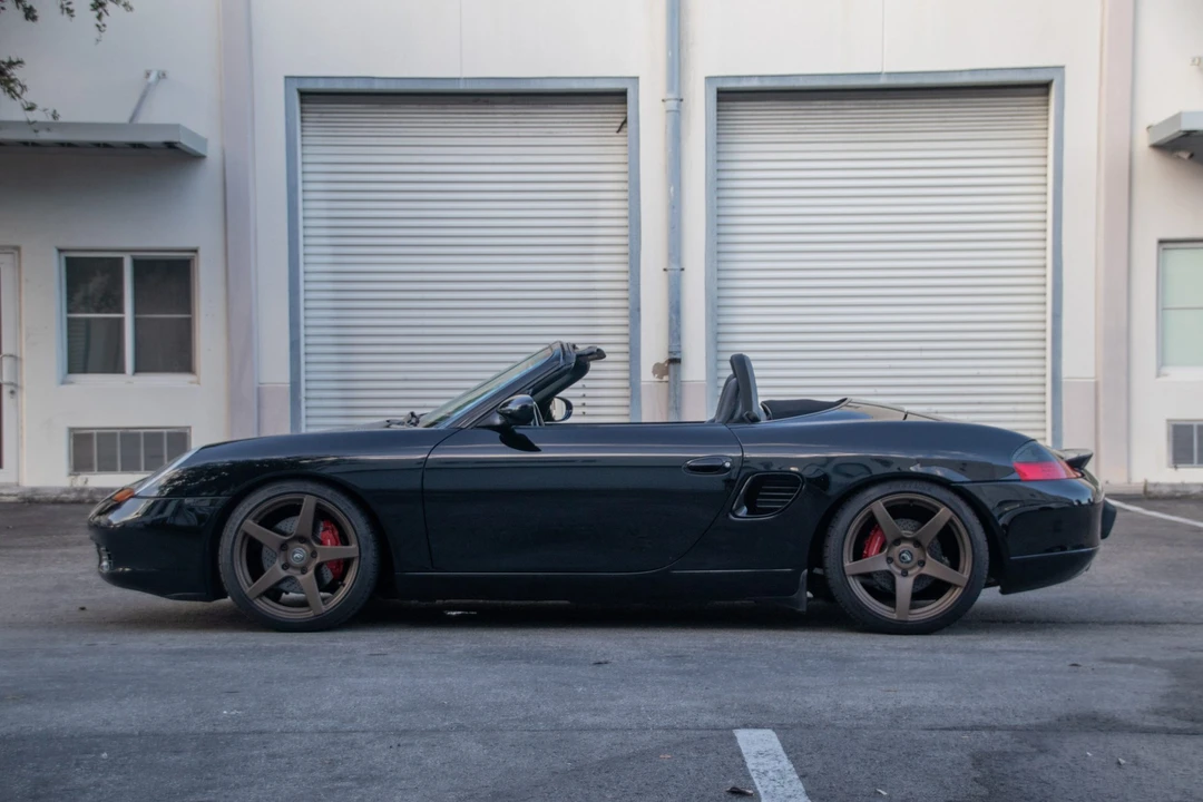 2002 Porsche 986 Boxster S - Image 29 of 31