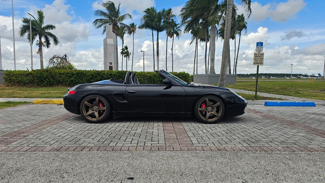 2002 Porsche 986 Boxster S - Image 5 of 31