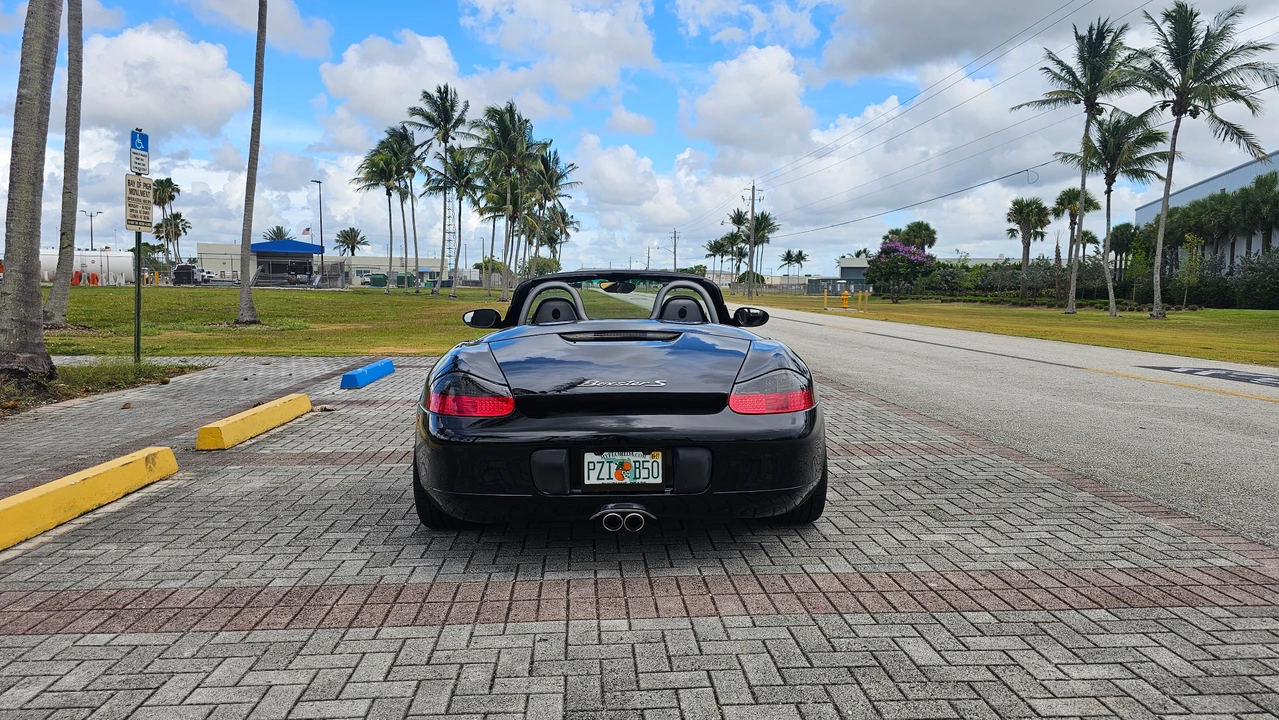 2002 Porsche 986 Boxster S - Image 6 of 31