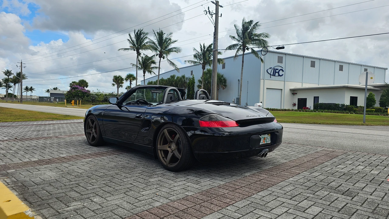 2002 Porsche 986 Boxster S - Image 7 of 31