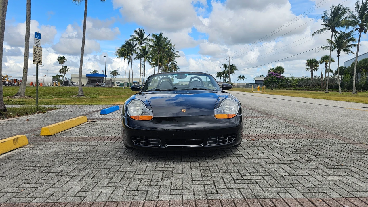 2002 Porsche 986 Boxster S - Image 3 of 31