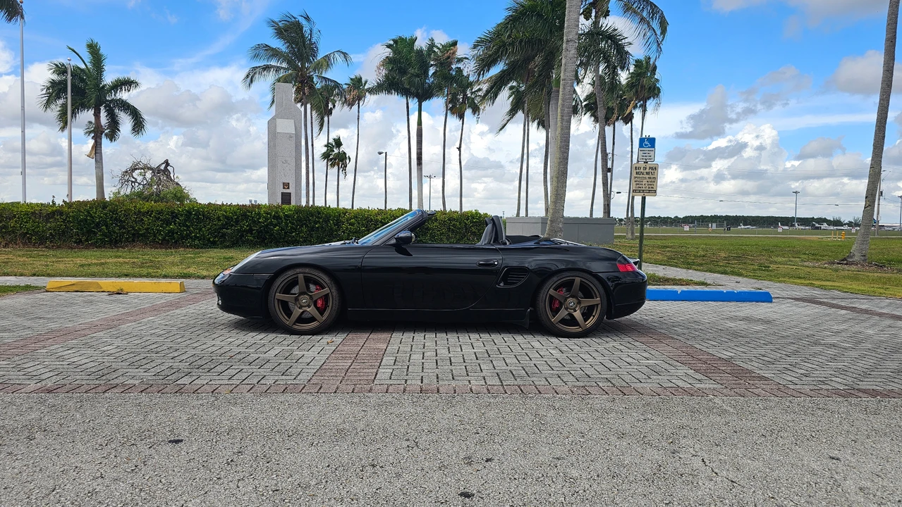 2002 Porsche 986 Boxster S - Image 9 of 31