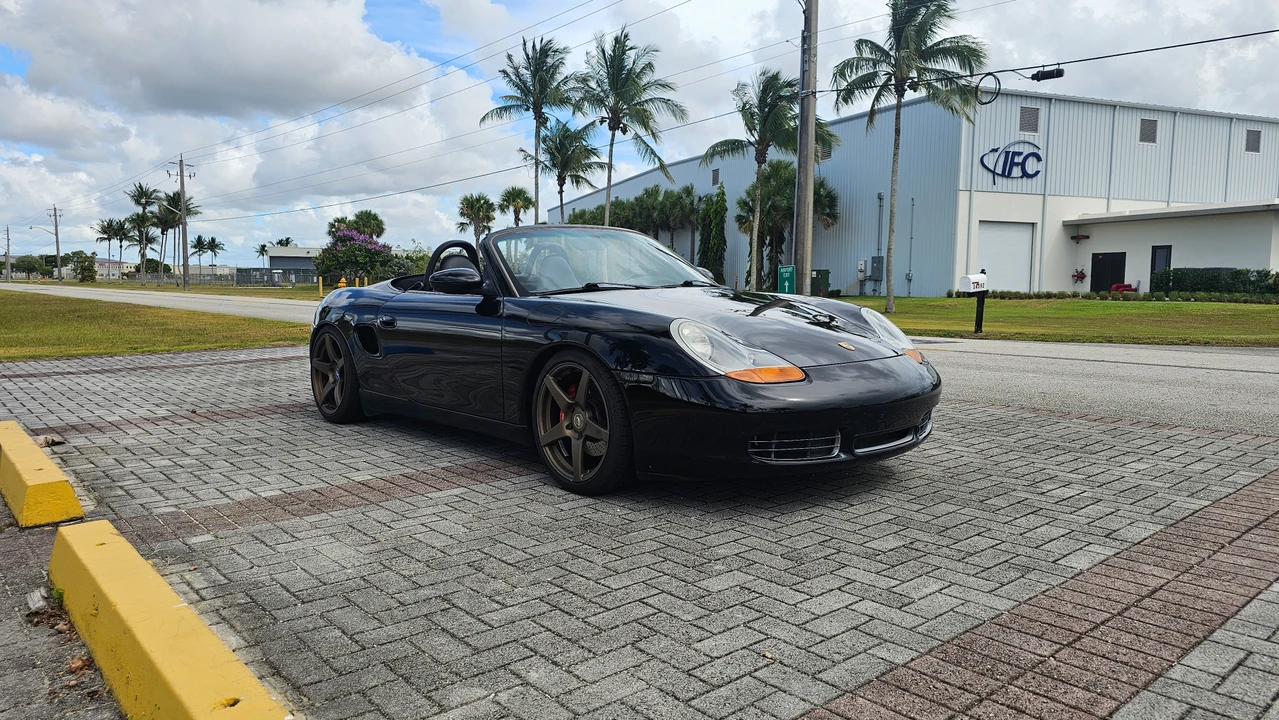 2002 Porsche 986 Boxster S - Image 4 of 31
