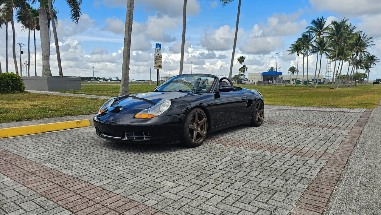 2002 Porsche 986 Boxster S - Image 2 of 31