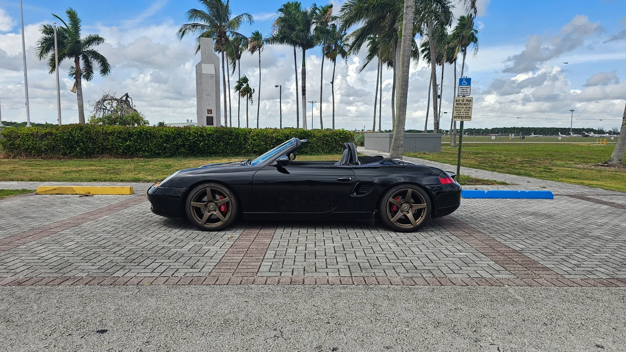 2002 Porsche 986 Boxster S - Image 8 of 31
