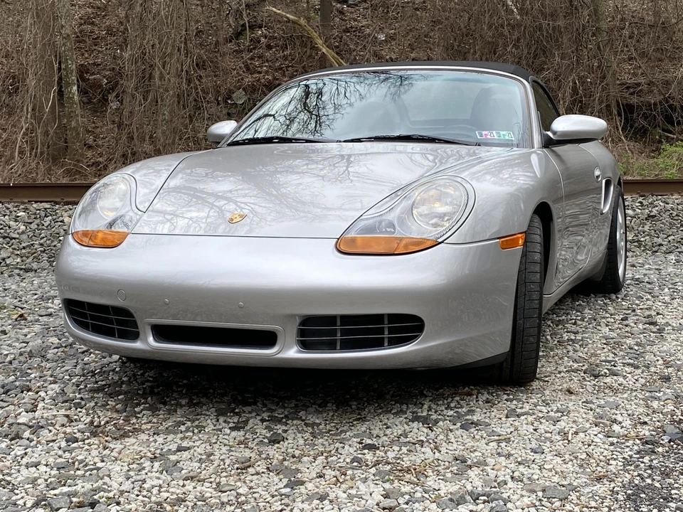 2002 Porsche 986 Boxster S - Image 26 of 31