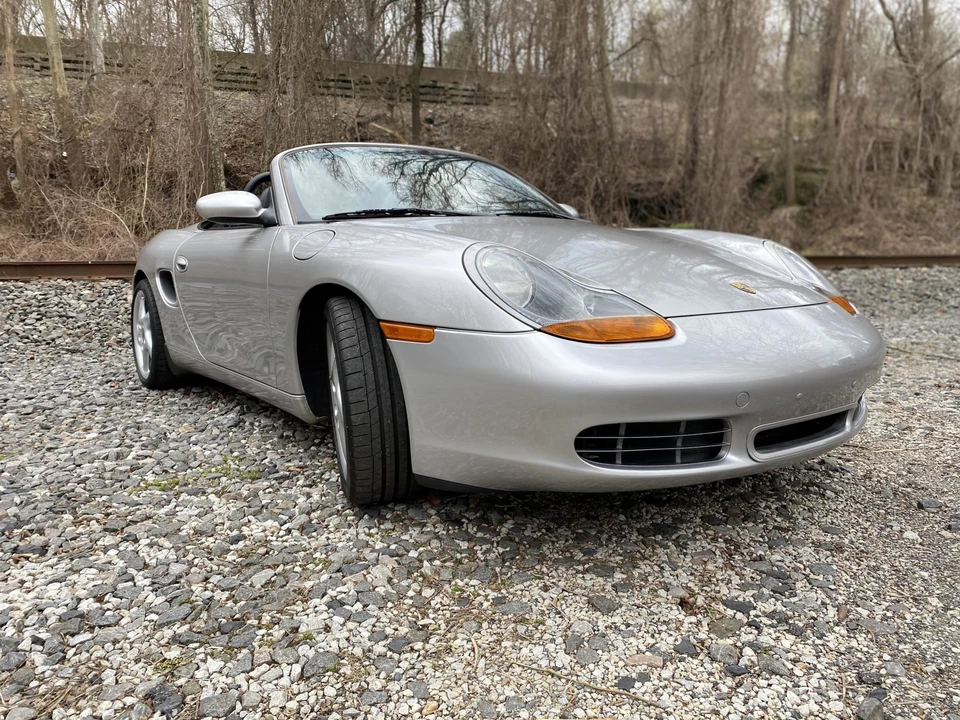 2002 Porsche 986 Boxster S - Image 5 of 31