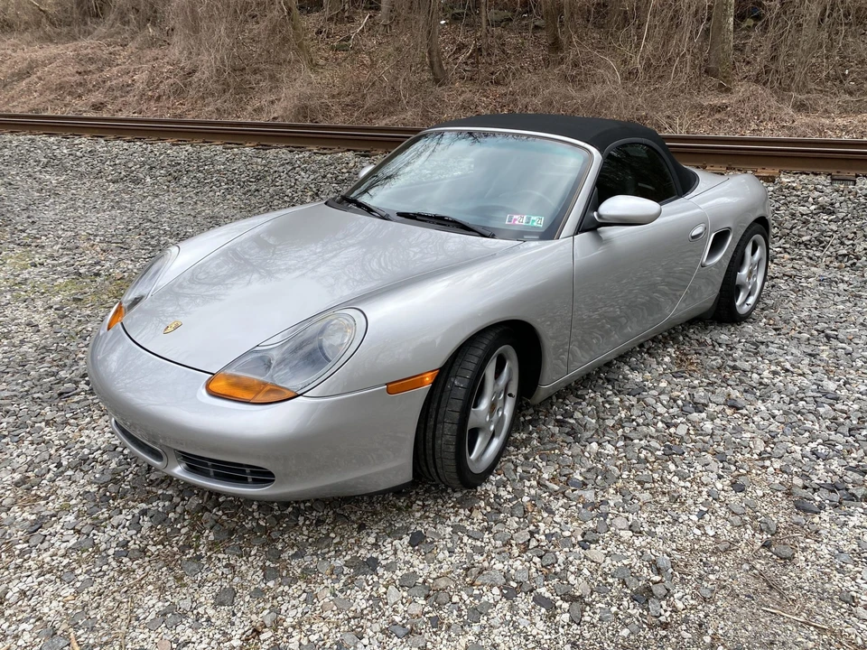 2002 Porsche 986 Boxster S - Image 21 of 31