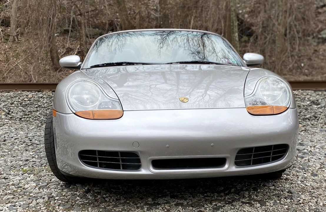 2002 Porsche 986 Boxster S - Image 11 of 31