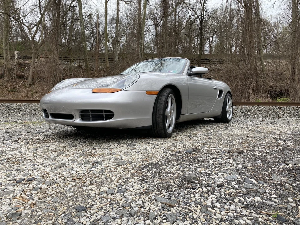 2002 Porsche 986 Boxster S - Image 19 of 31