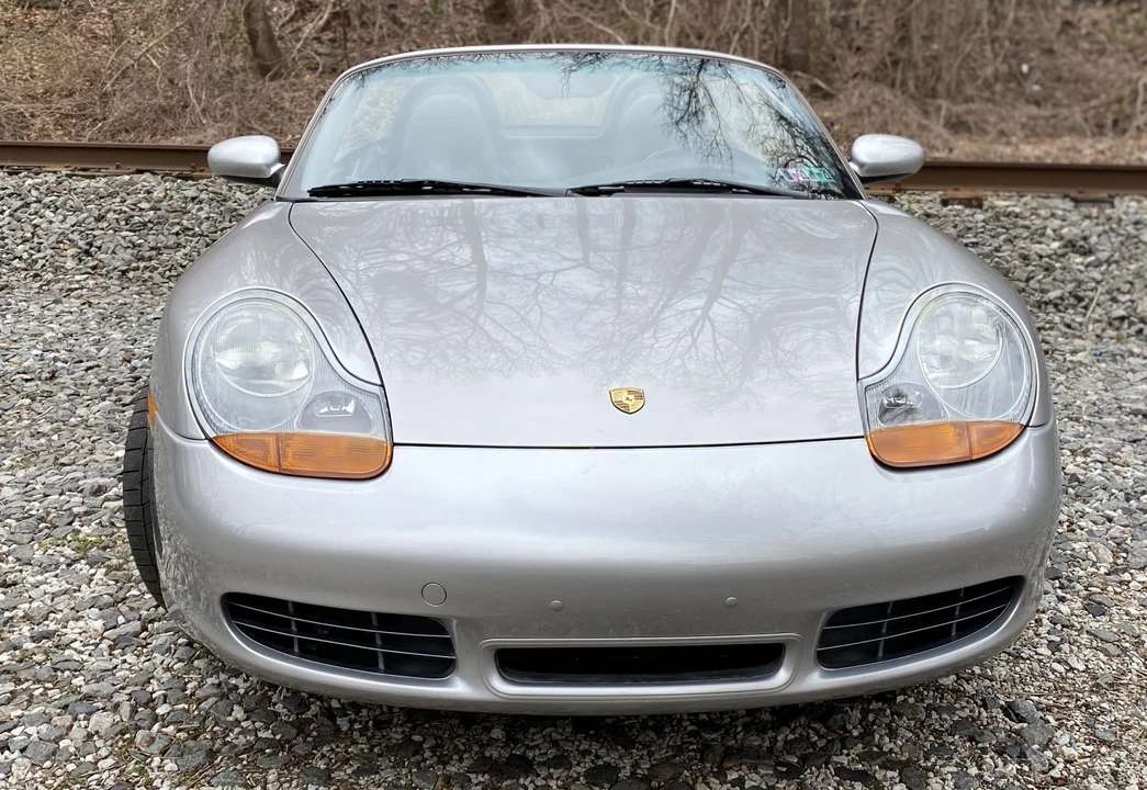 2002 Porsche 986 Boxster S - Image 12 of 31