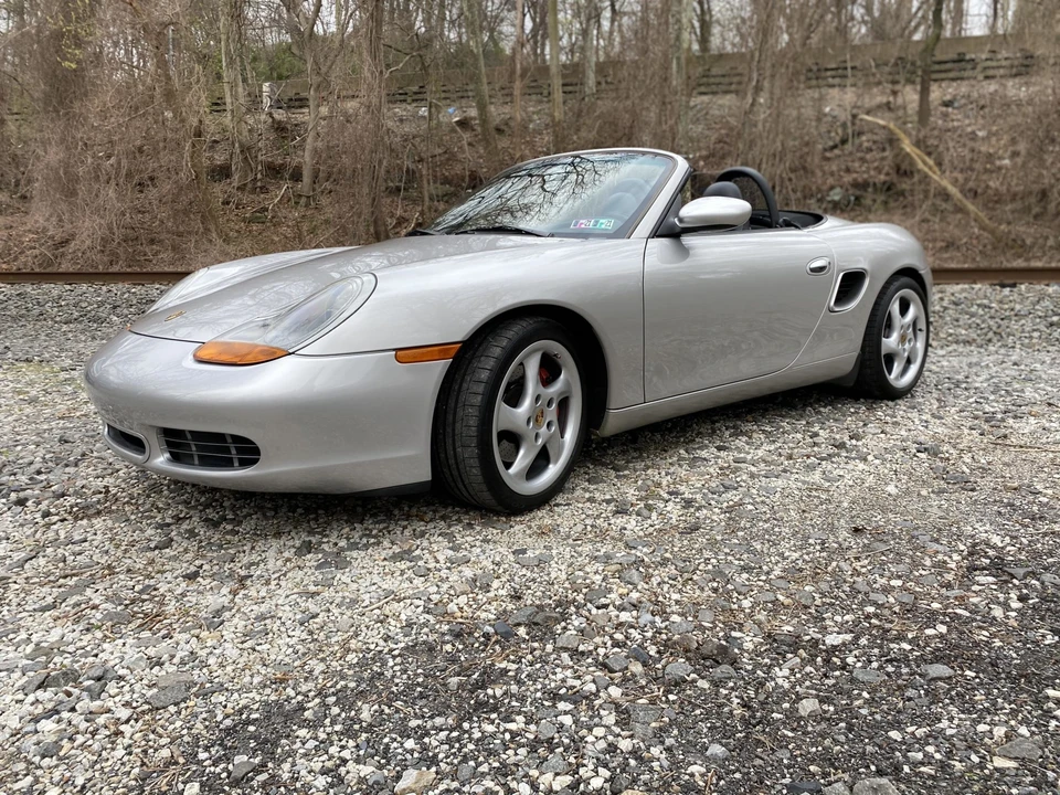2002 Porsche 986 Boxster S - Image 23 of 31