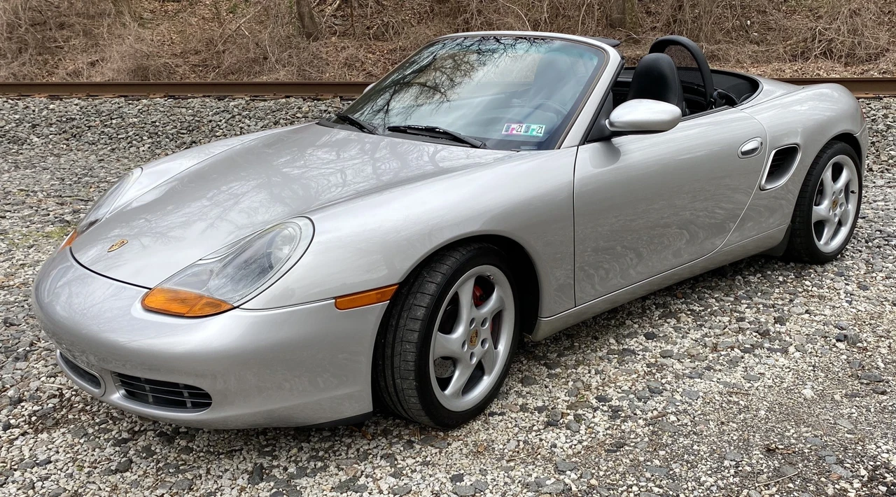2002 Porsche 986 Boxster S - Image 18 of 31