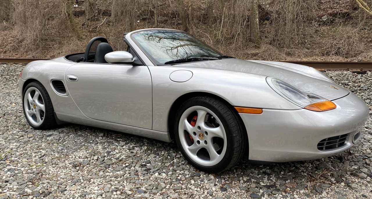 2002 Porsche 986 Boxster S - Image 2 of 31