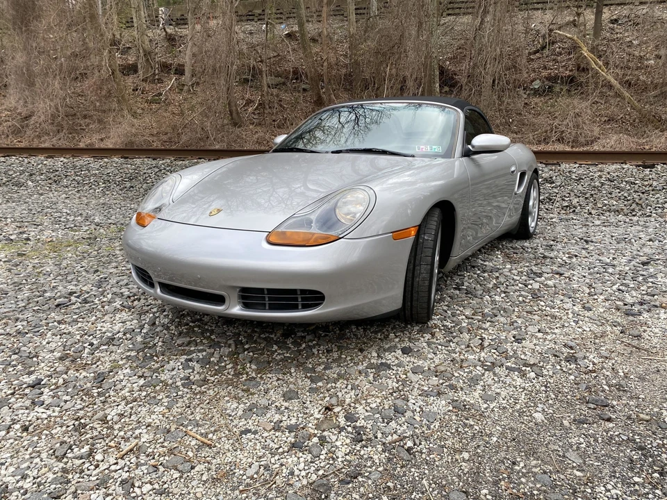 2002 Porsche 986 Boxster S - Image 20 of 31