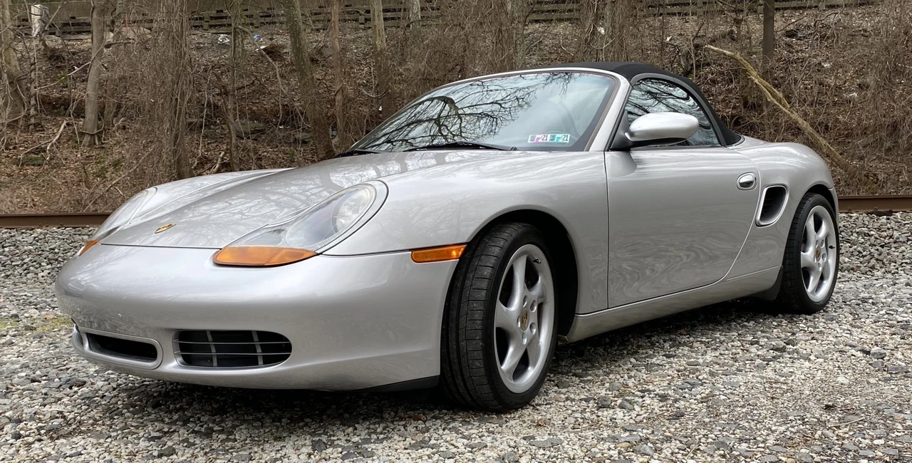 2002 Porsche 986 Boxster S - Image 29 of 31