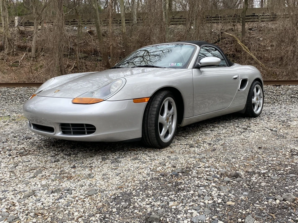 2002 Porsche 986 Boxster S - Image 30 of 31