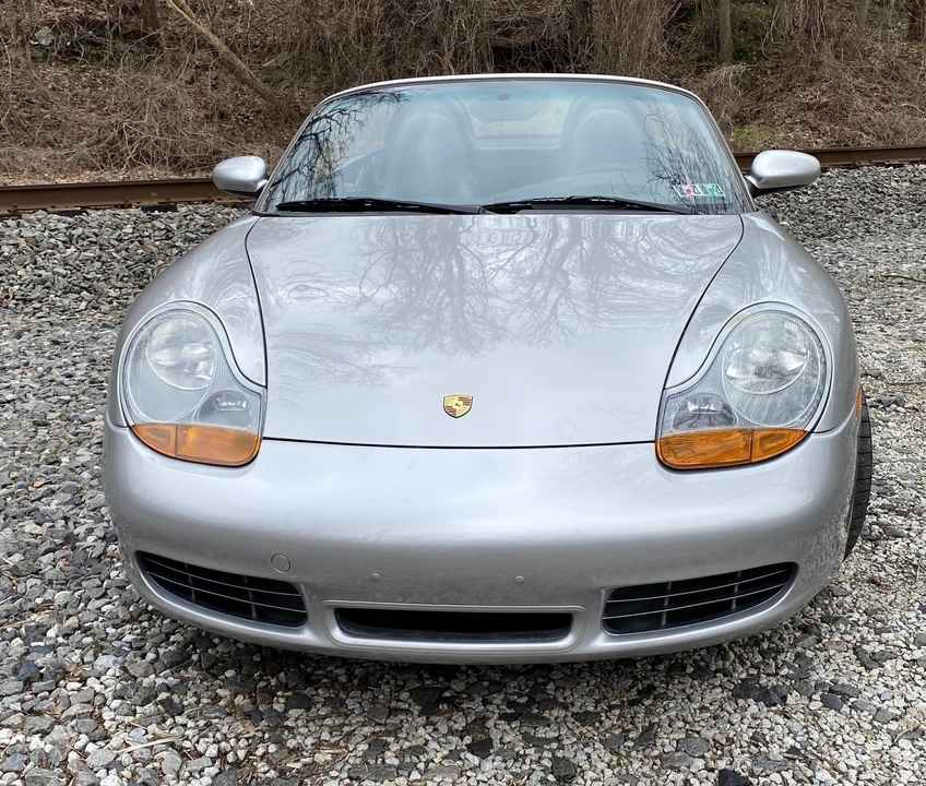2002 Porsche 986 Boxster S - Image 13 of 31