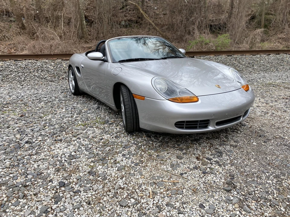 2002 Porsche 986 Boxster S - Image 3 of 31