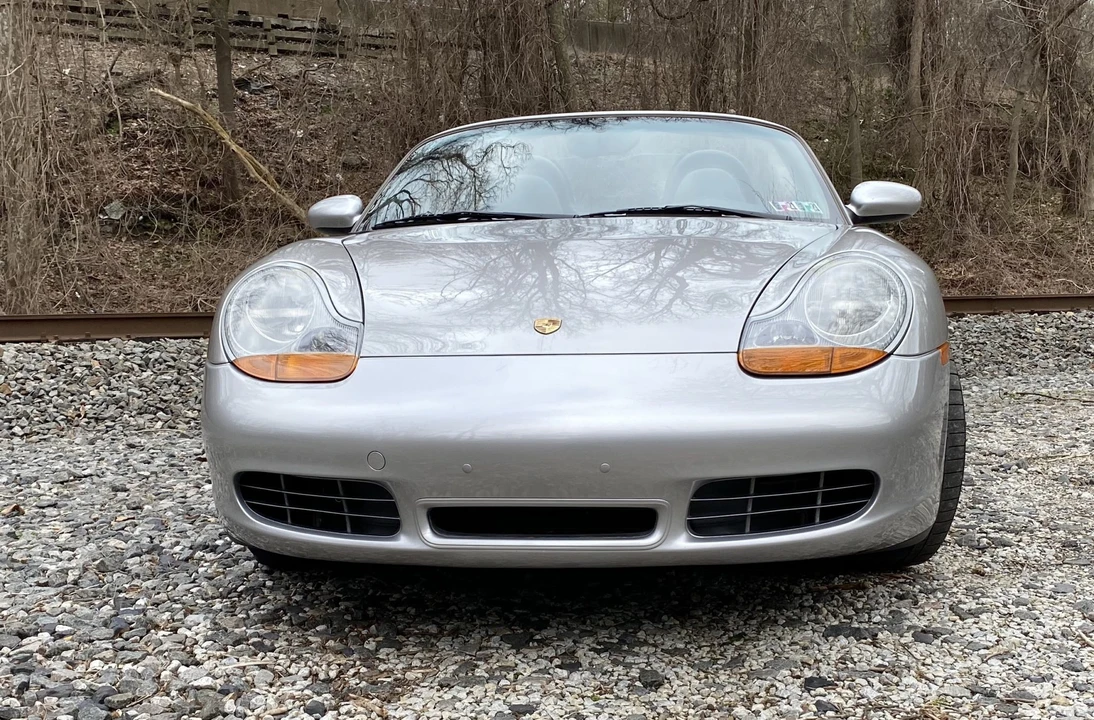 2002 Porsche 986 Boxster S - Image 14 of 31