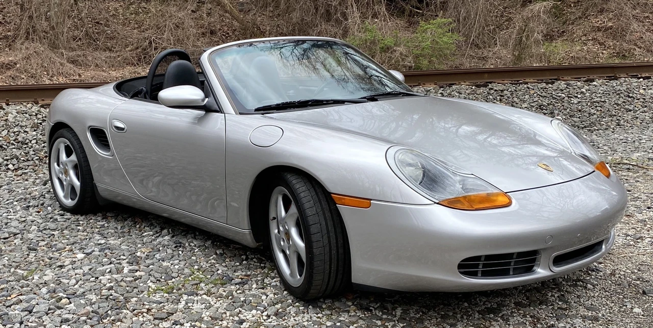2002 Porsche 986 Boxster S - Image 7 of 31