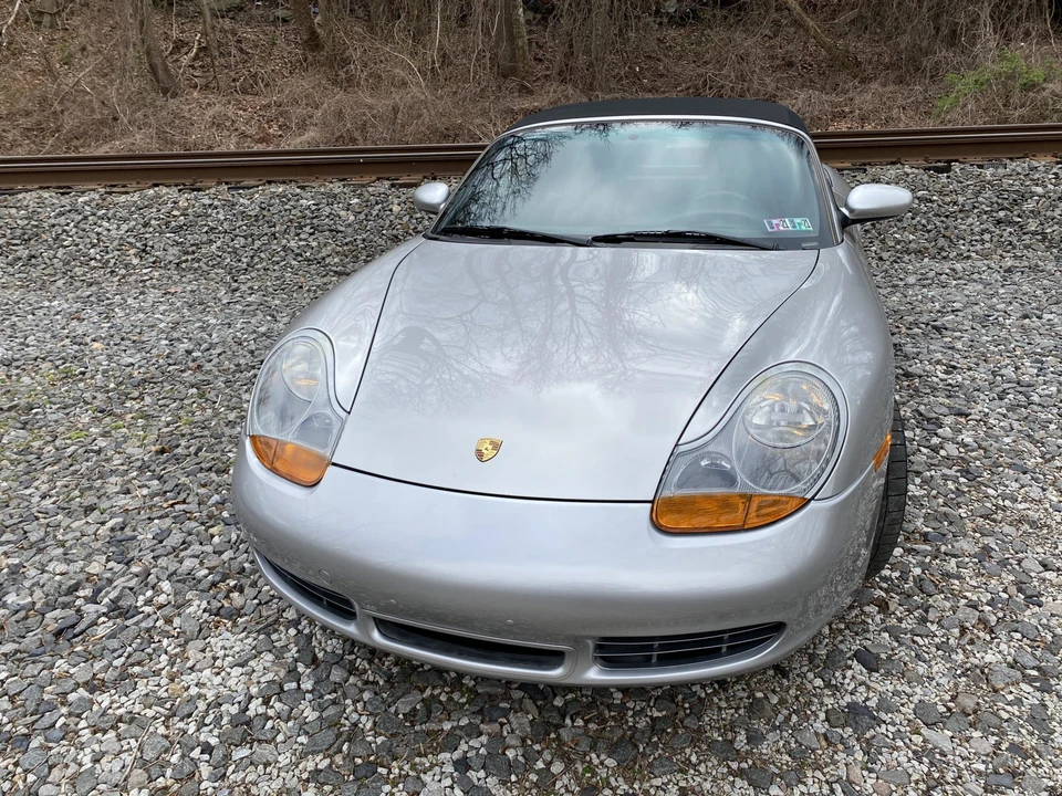 2002 Porsche 986 Boxster S - Image 27 of 31