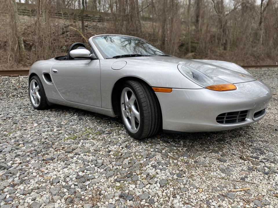 2002 Porsche 986 Boxster S - Image 4 of 31