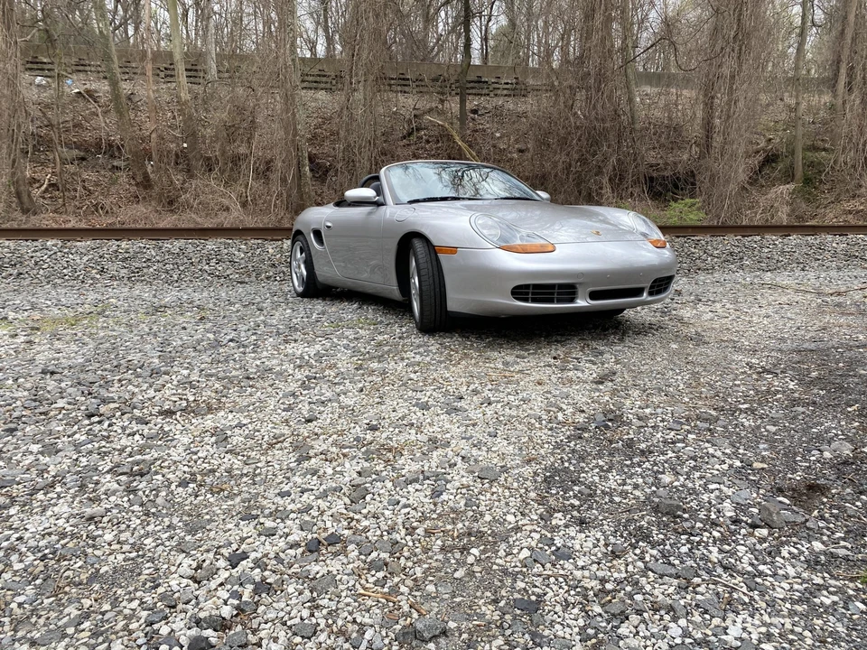 2002 Porsche 986 Boxster S - Image 6 of 31