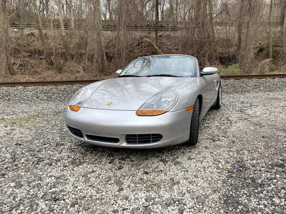 2002 Porsche 986 Boxster S - Image 31 of 31