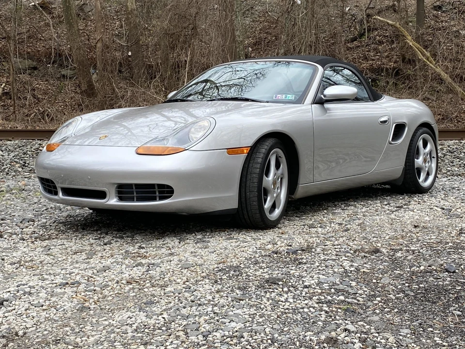 2002 Porsche 986 Boxster S - Image 22 of 31
