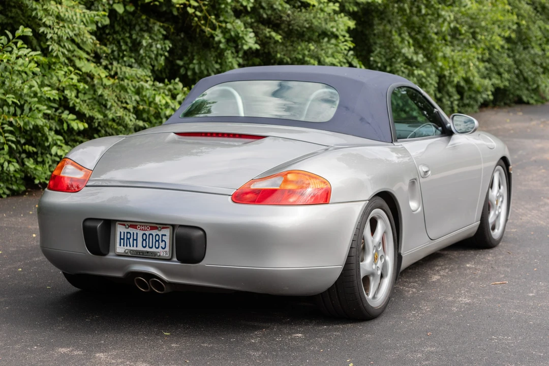 2002 Porsche 986 Boxster S - Image 22 of 31