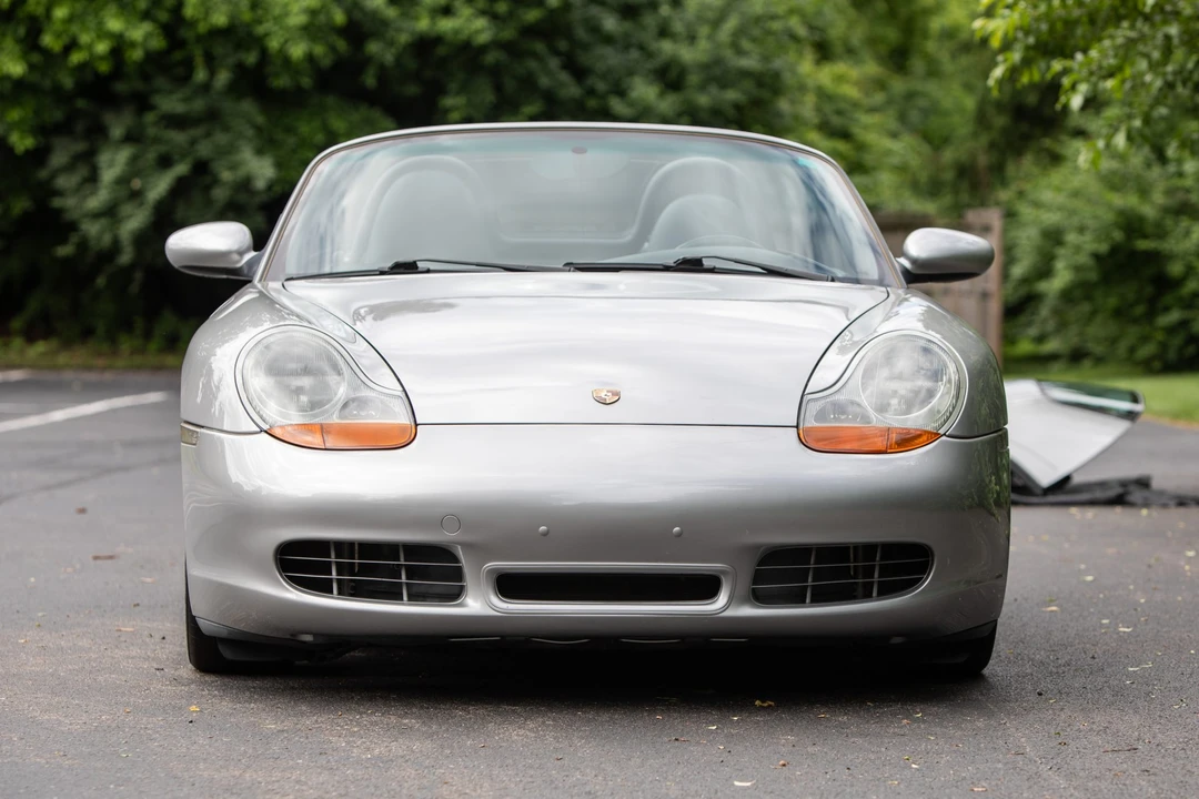 2002 Porsche 986 Boxster S - Image 3 of 31
