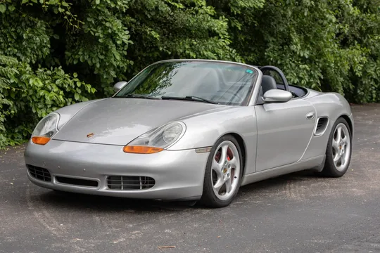 2002 Porsche 986 Boxster S - Image 2 of 31