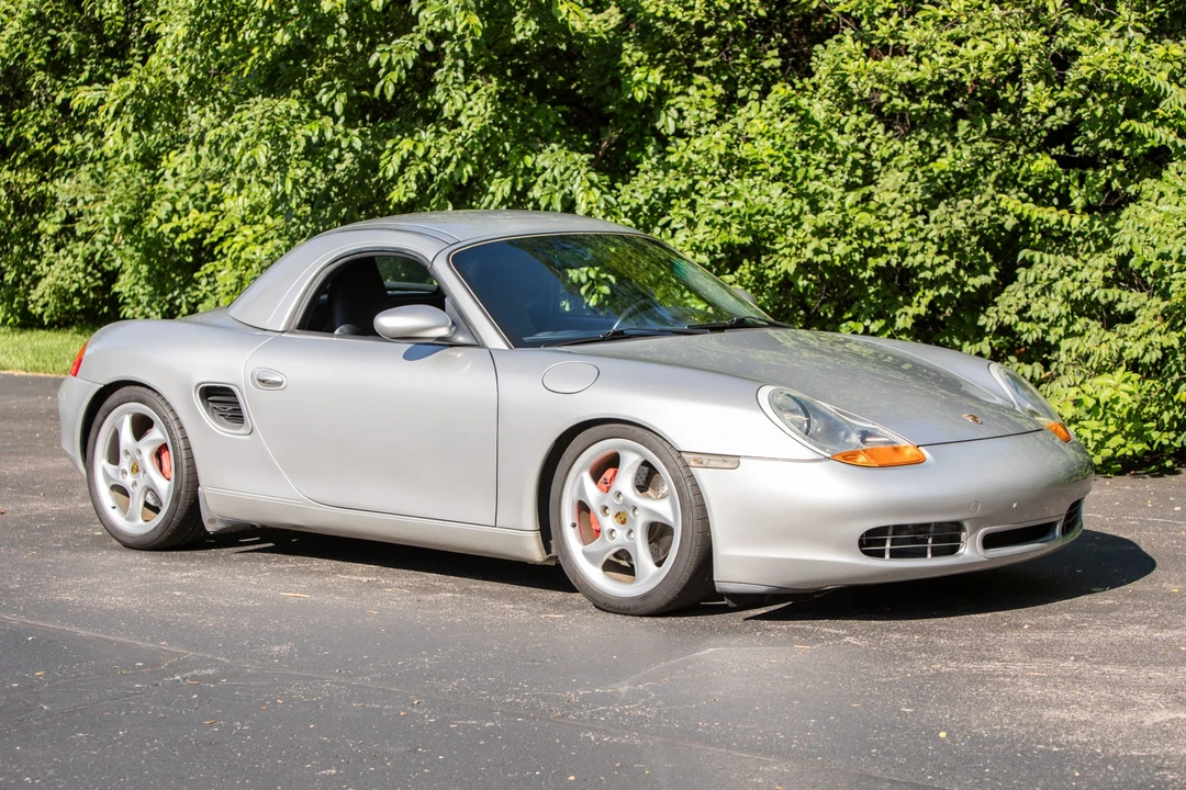 2002 Porsche 986 Boxster S - Image 12 of 31