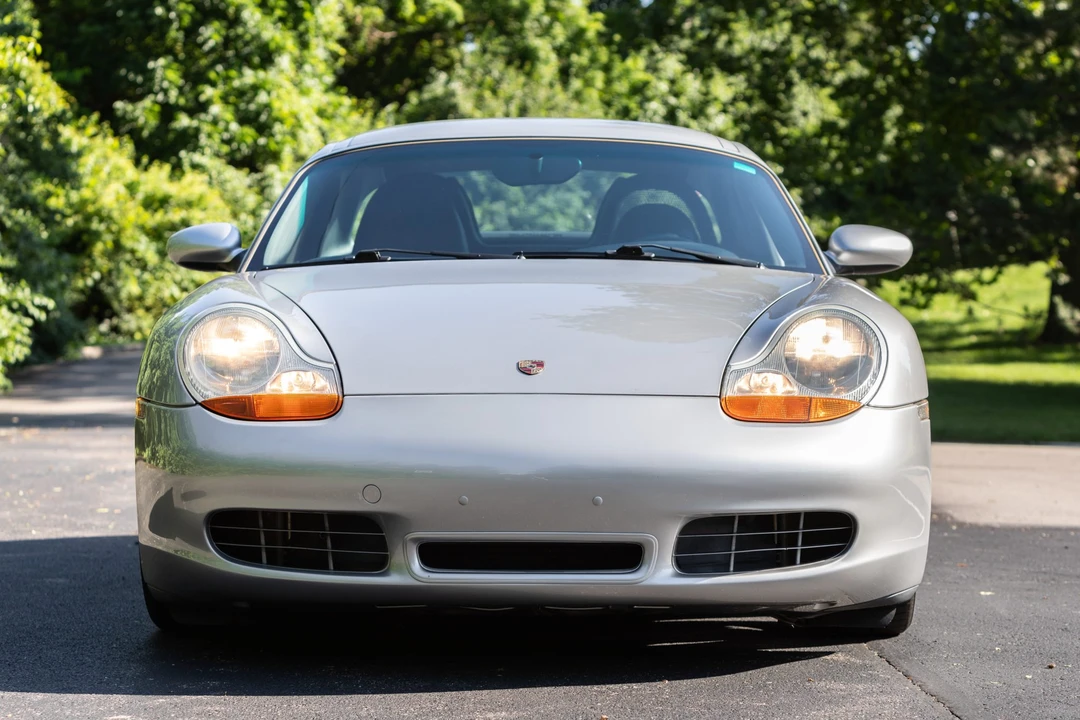 2002 Porsche 986 Boxster S - Image 26 of 31