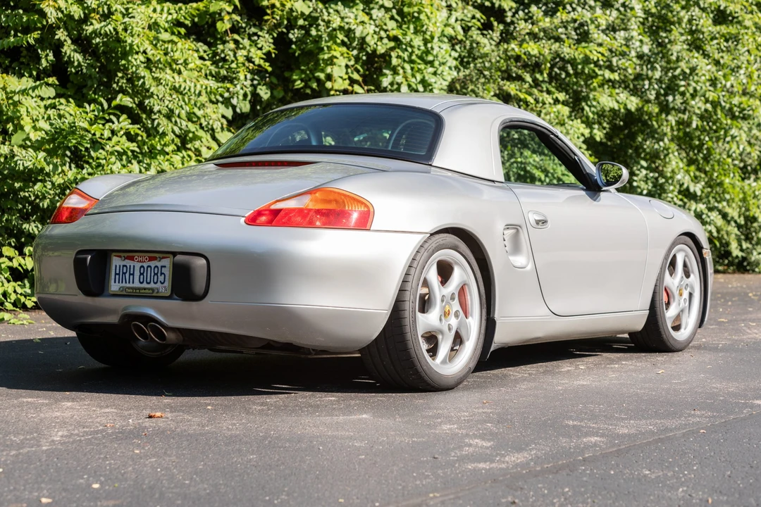 2002 Porsche 986 Boxster S - Image 14 of 31
