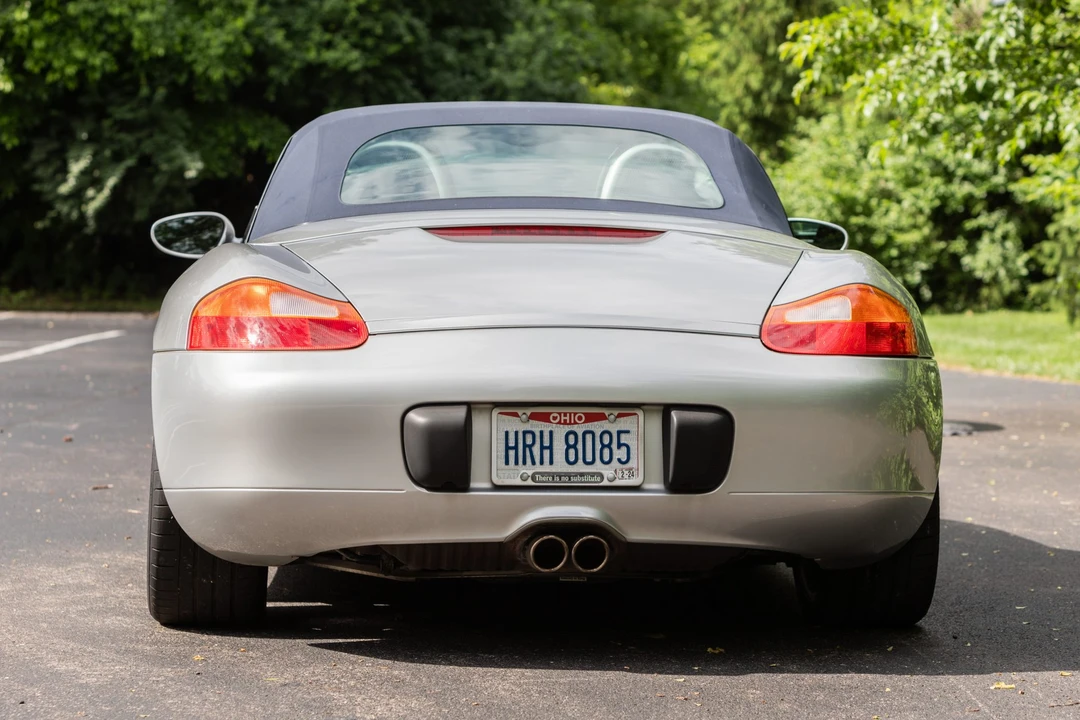 2002 Porsche 986 Boxster S - Image 23 of 31