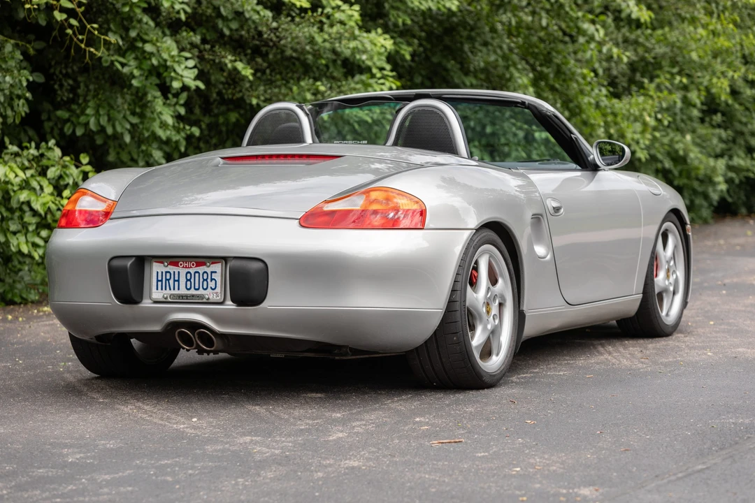 2002 Porsche 986 Boxster S - Image 6 of 31