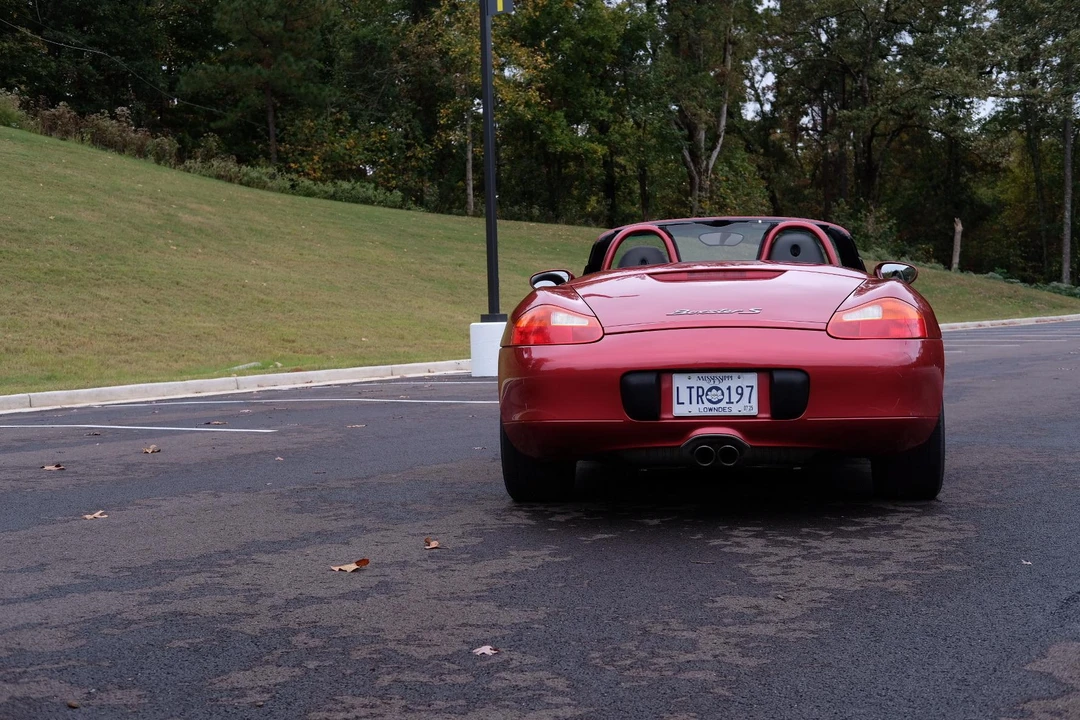 2002 Porsche 986 Boxster S - Image 12 of 31