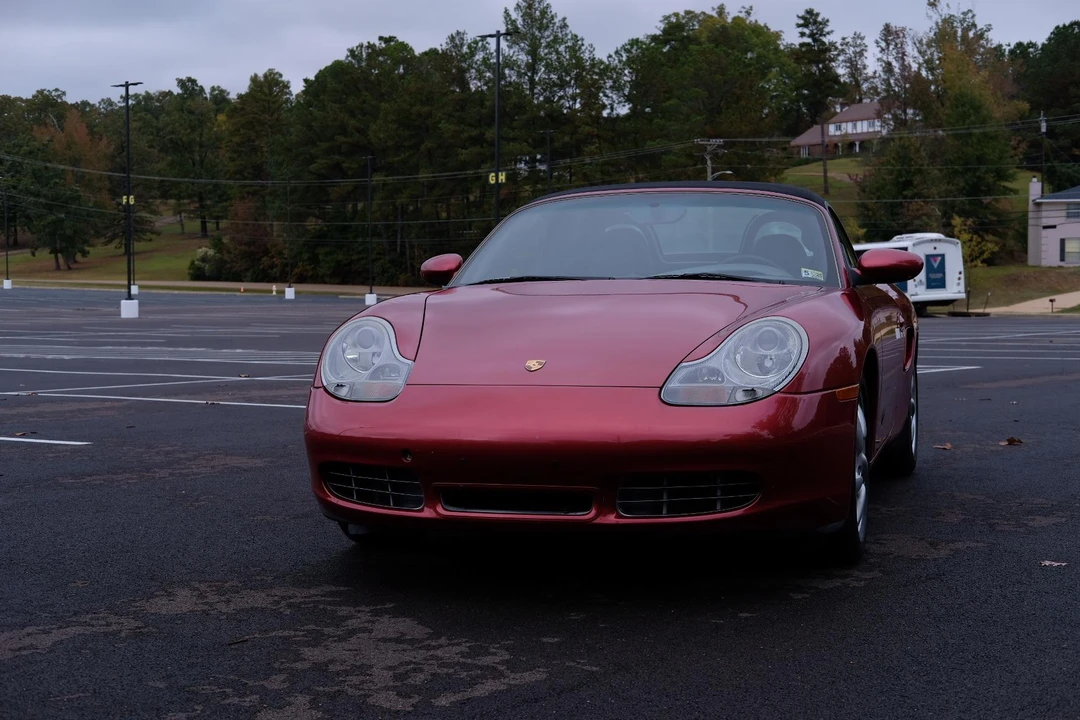 2002 Porsche 986 Boxster S - Image 23 of 31