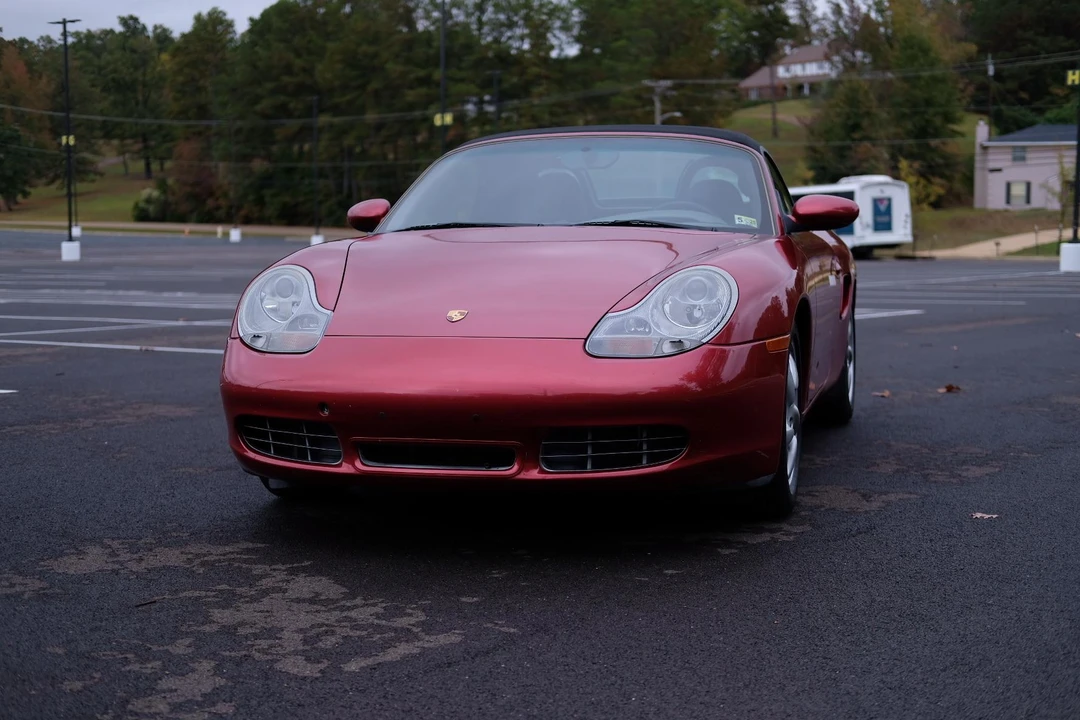 2002 Porsche 986 Boxster S - Image 25 of 31
