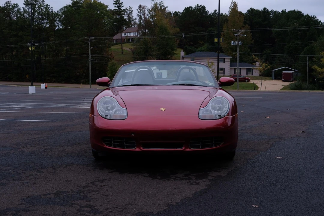 2002 Porsche 986 Boxster S - Image 4 of 31