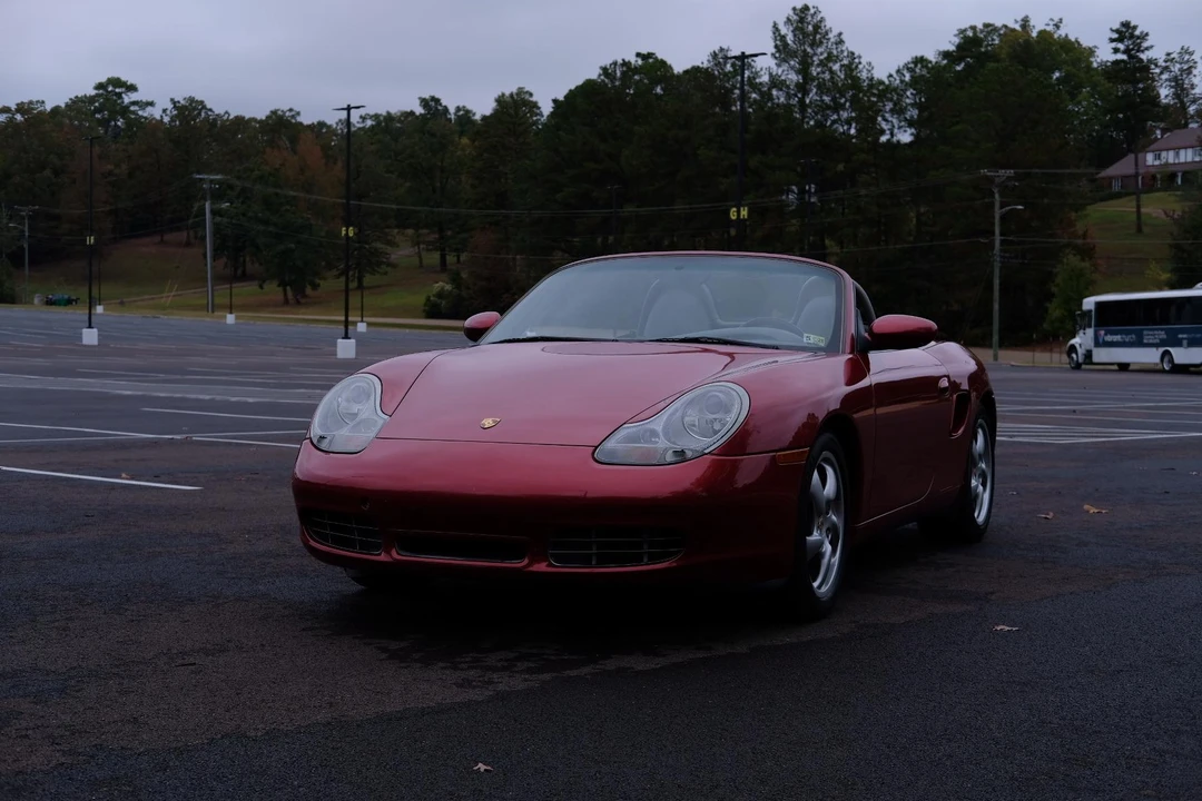 2002 Porsche 986 Boxster S - Image 22 of 31
