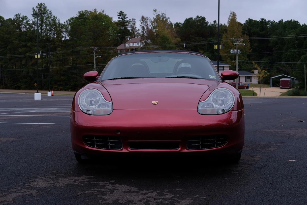 2002 Porsche 986 Boxster S - Image 26 of 31